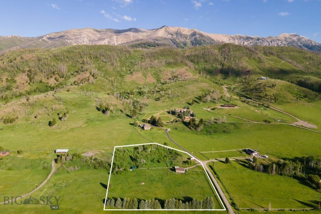 10421 Bridger Canyon Road, Bozeman MT 59715