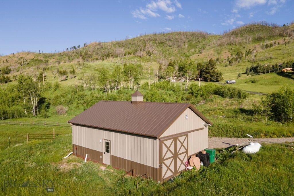 10421 Bridger Canyon Road, Bozeman MT 59715