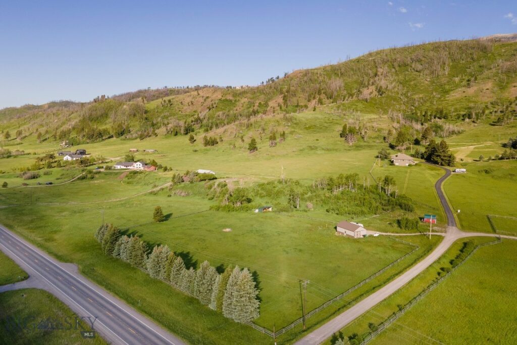 10421 Bridger Canyon Road, Bozeman MT 59715
