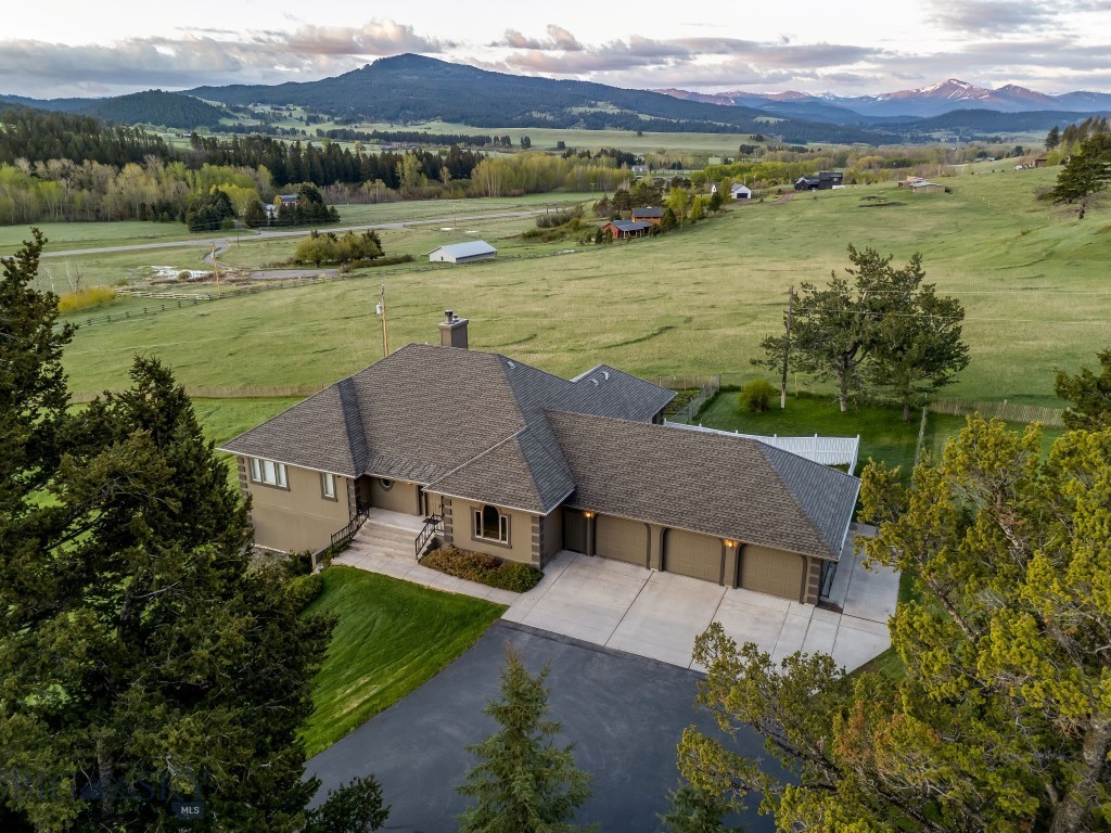 10423 Bridger Canyon Road, Bozeman MT 59715