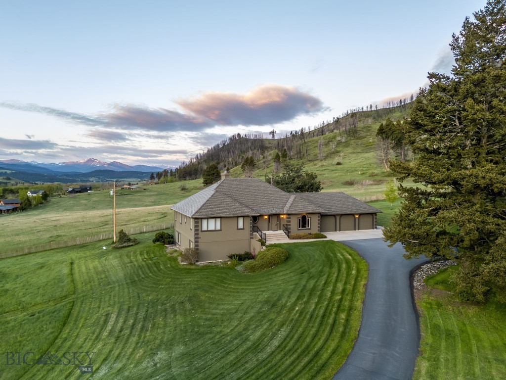 10423 Bridger Canyon Road, Bozeman MT 59715