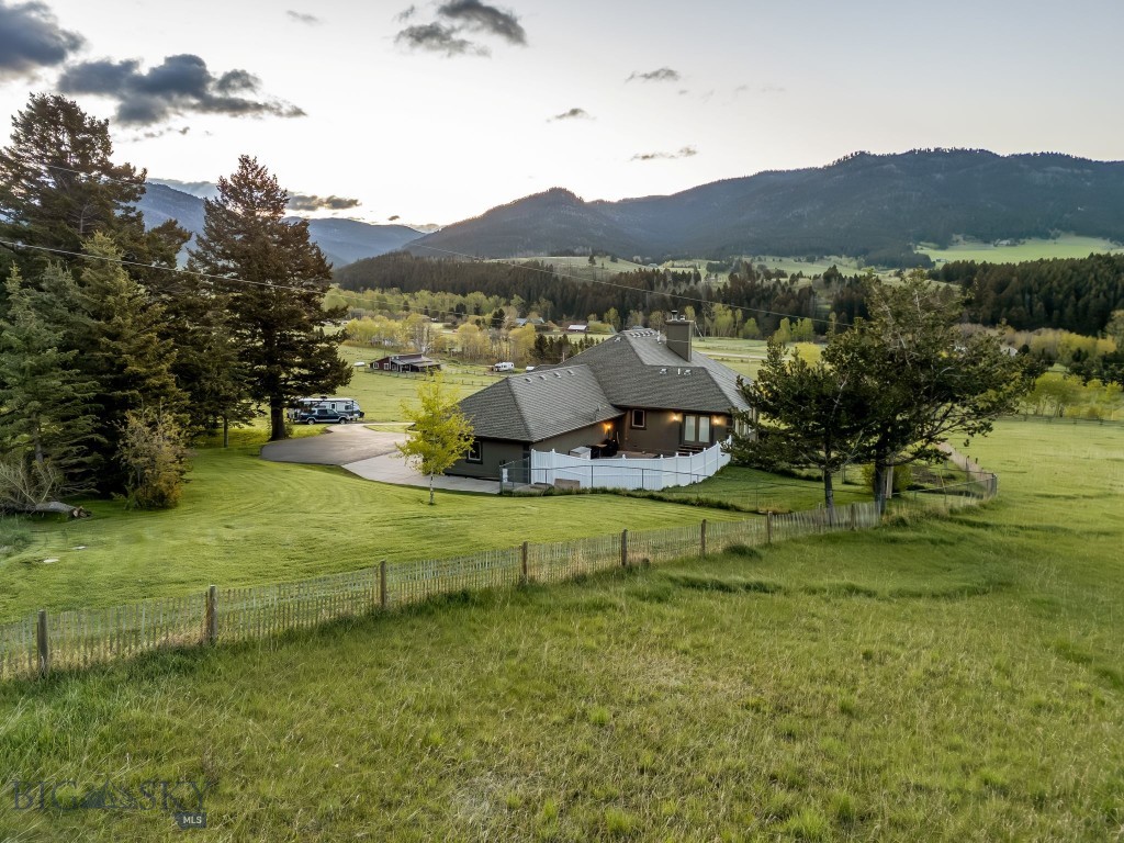 10423 Bridger Canyon Road, Bozeman MT 59715