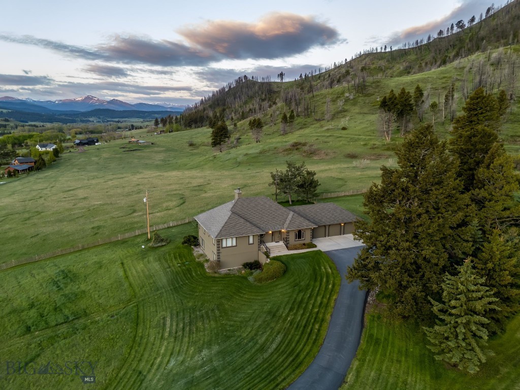 10423 Bridger Canyon Road, Bozeman MT 59715