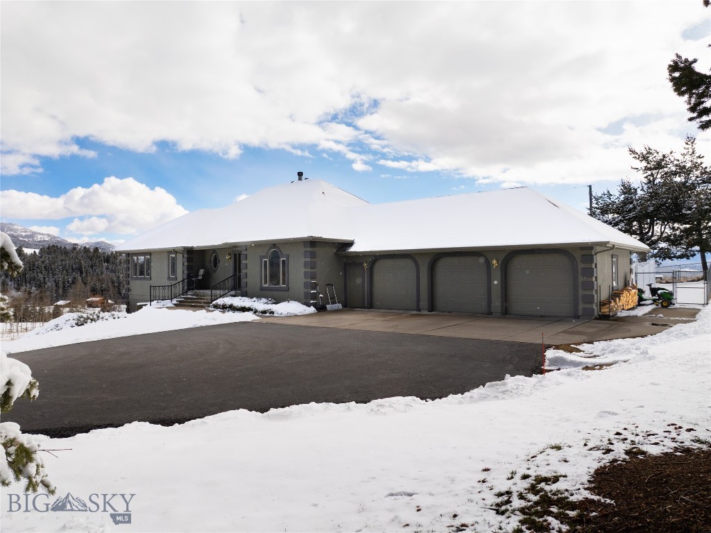 10423 Bridger Canyon Road, Bozeman MT 59715