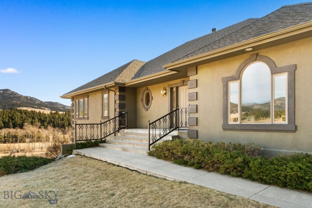 10423 Bridger Canyon Road, Bozeman MT 59715