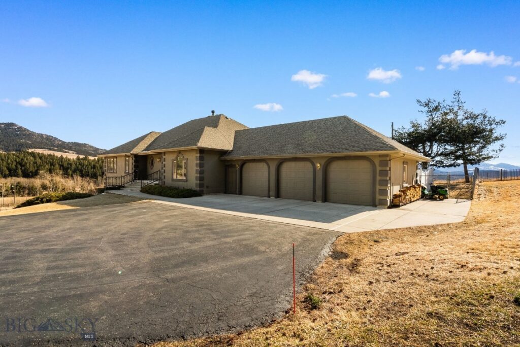 10423 Bridger Canyon Road, Bozeman MT 59715