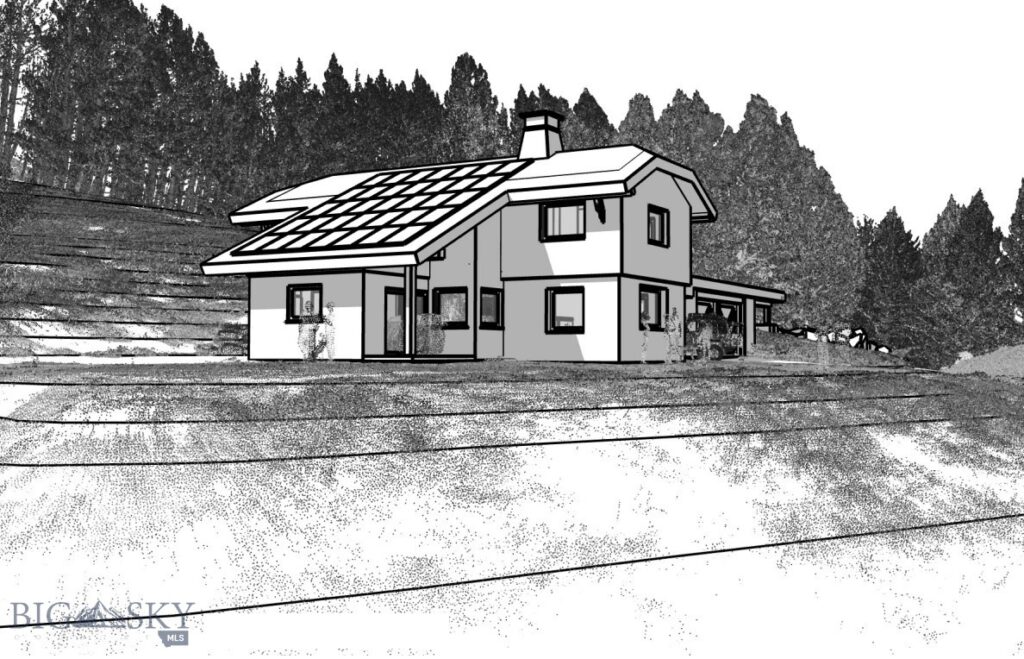 111 Bridger Spring Trail, Bozeman MT 59715