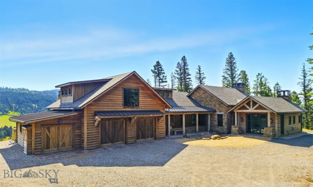 11310 Taiga Trail, Bozeman MT 59715