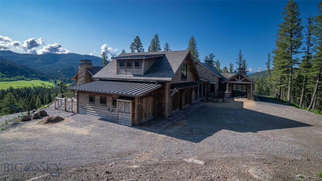 11310 Taiga Trail, Bozeman MT 59715