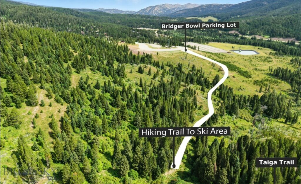 11310 Taiga Trail, Bozeman MT 59715