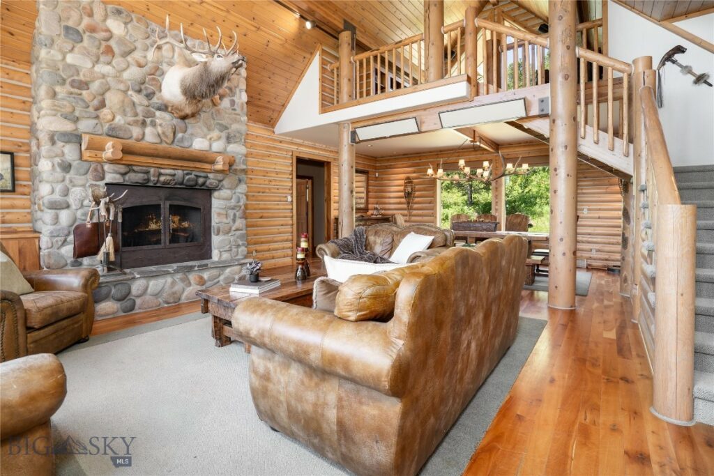 11540 Taiga Trail, Bozeman MT 59715