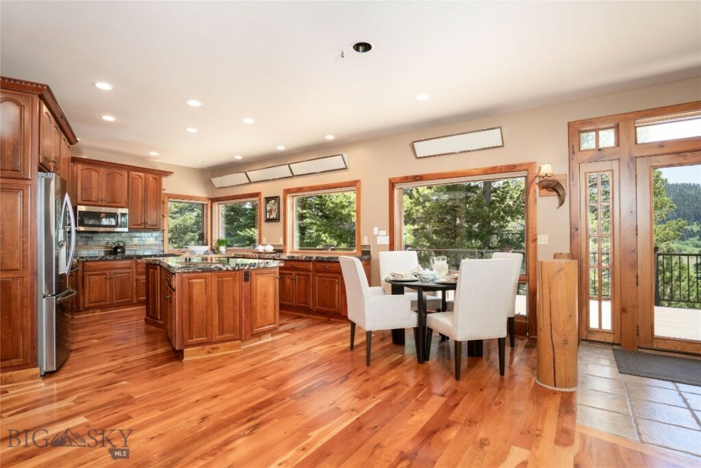 11540 Taiga Trail, Bozeman MT 59715