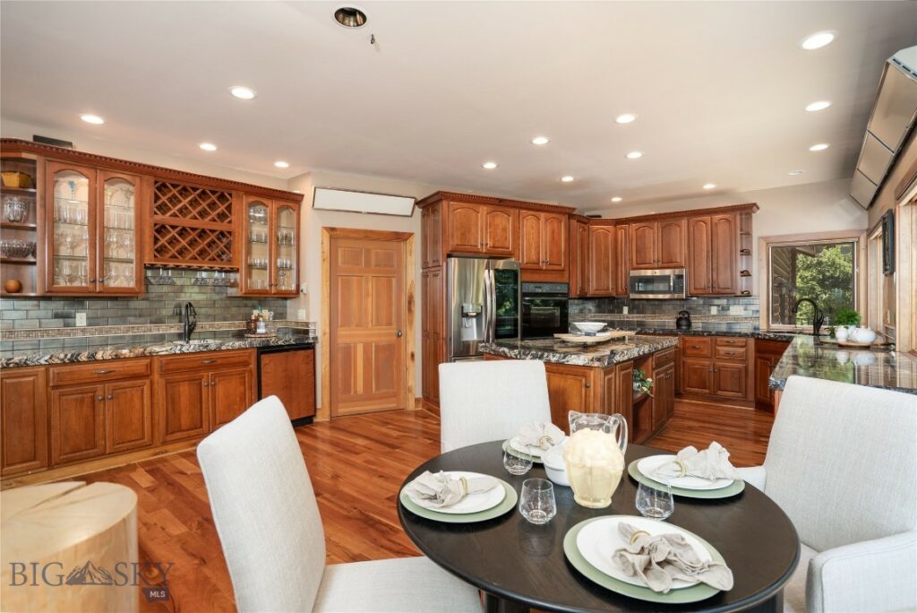 11540 Taiga Trail, Bozeman MT 59715