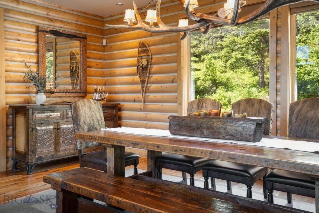 11540 Taiga Trail, Bozeman MT 59715