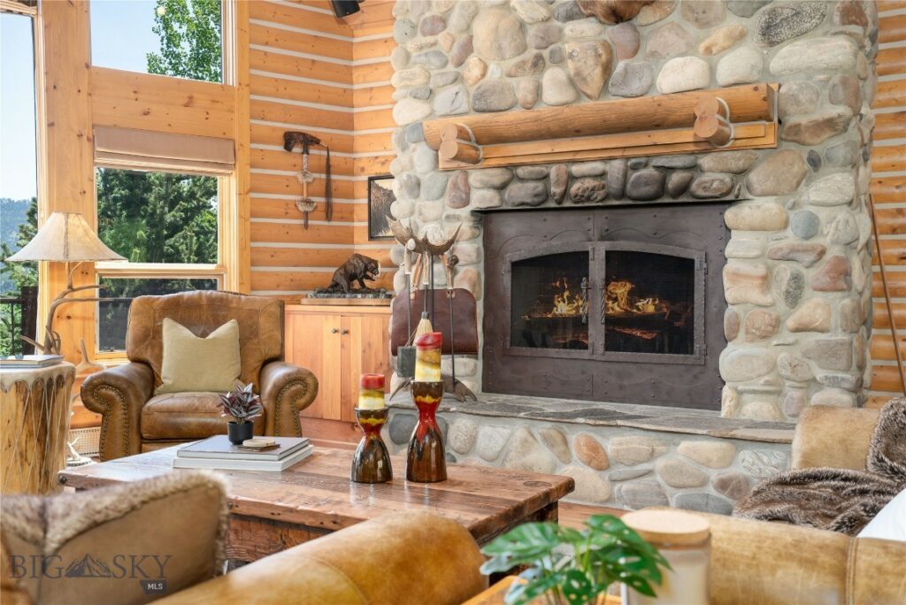 11540 Taiga Trail, Bozeman MT 59715