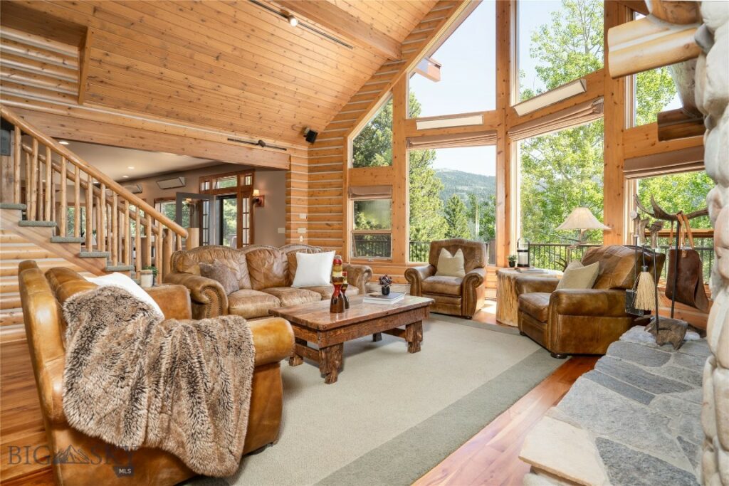 11540 Taiga Trail, Bozeman MT 59715