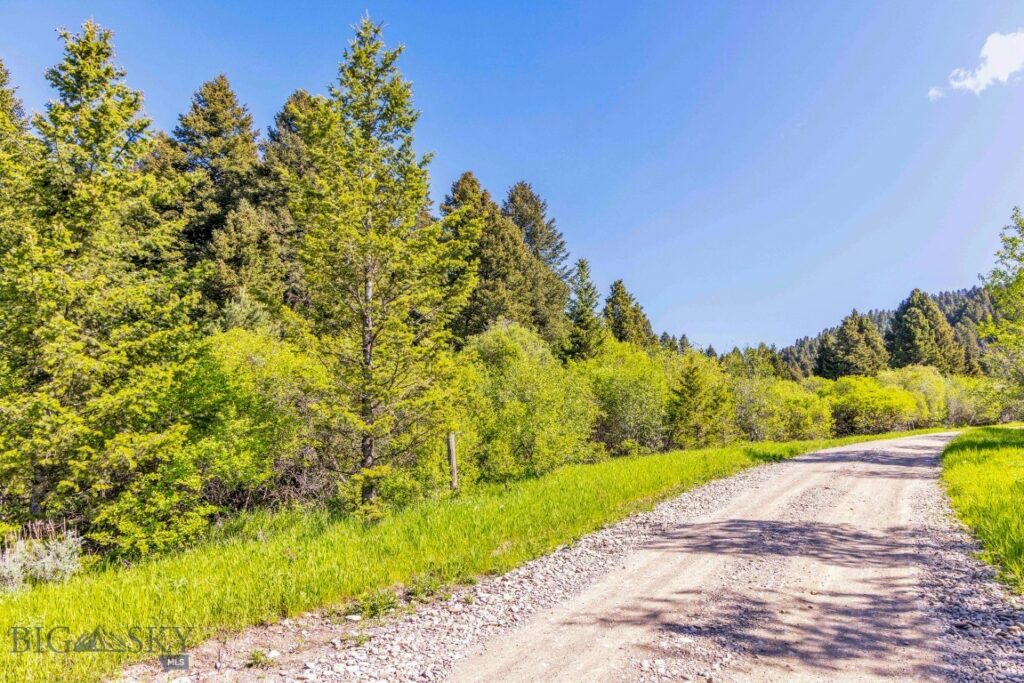 14815 Pony Creek, Bozeman MT 59715