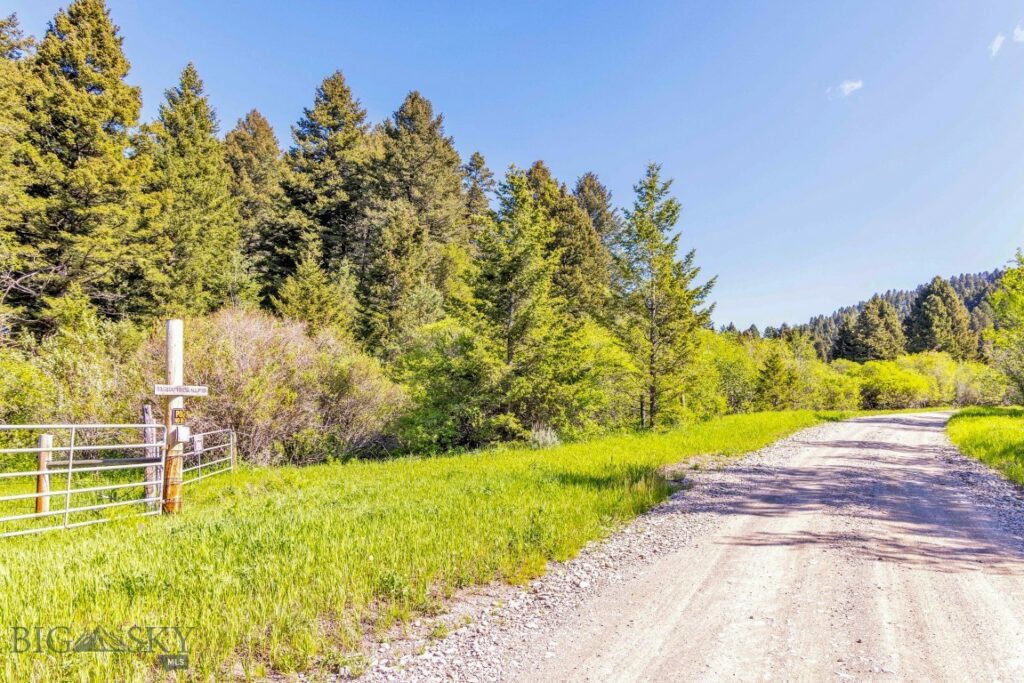 14815 Pony Creek, Bozeman MT 59715