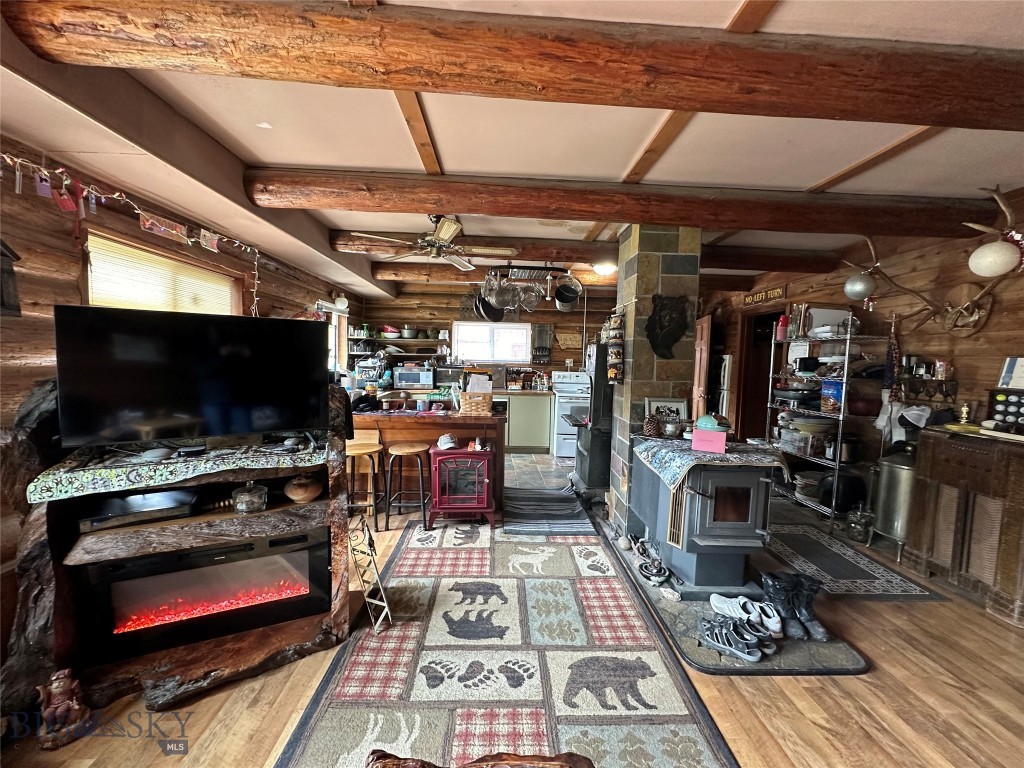 14850 Pony Creek Road, Bozeman MT 59715