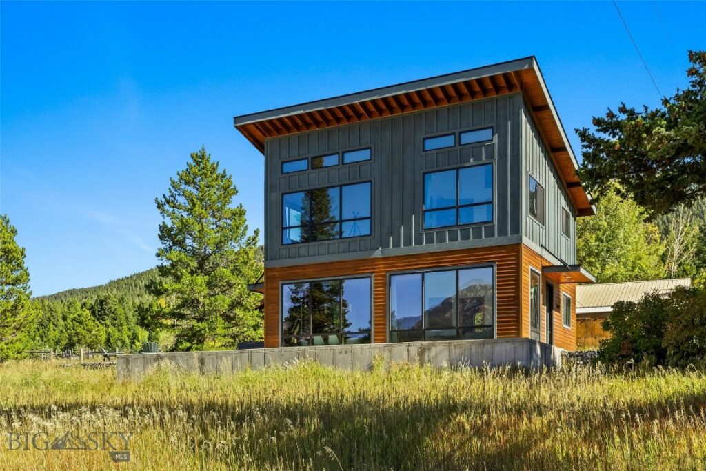 16614 Bridger Canyon Road, Bozeman MT 59715