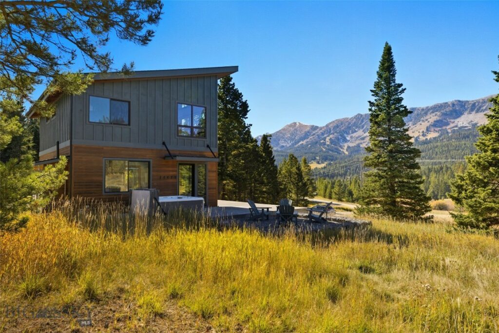 16614 Bridger Canyon Road, Bozeman MT 59715