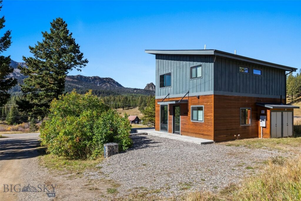 16614 Bridger Canyon Road, Bozeman MT 59715