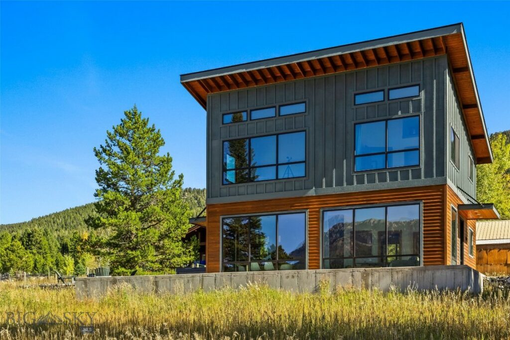 16614 Bridger Canyon Road, Bozeman MT 59715
