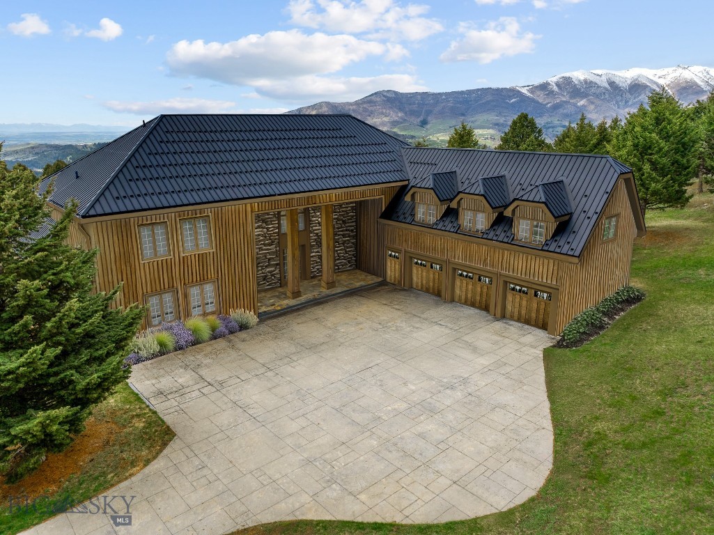 1859 Bridger Woods Road, Bozeman MT 59715