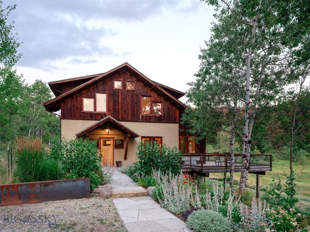 210 Upper Kelly Creek Road, Bozeman MT 59715