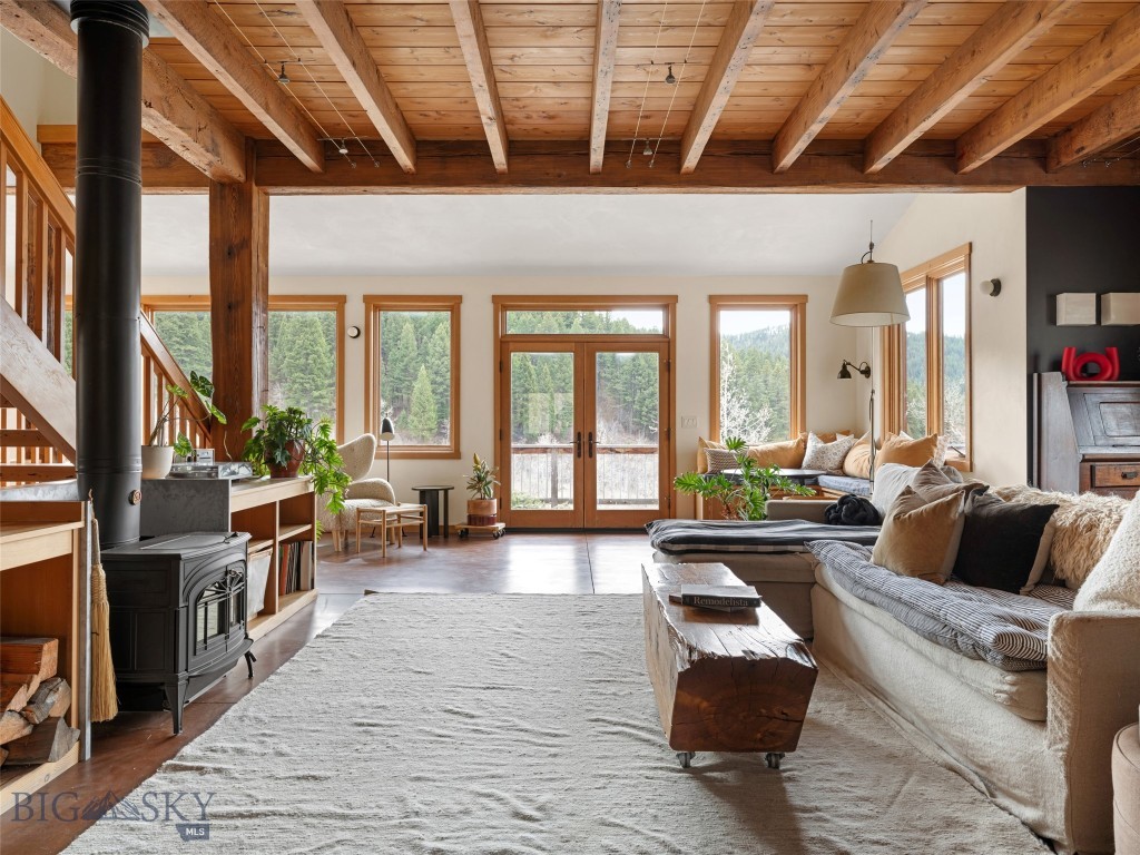 210 Upper Kelly Creek Road, Bozeman MT 59715