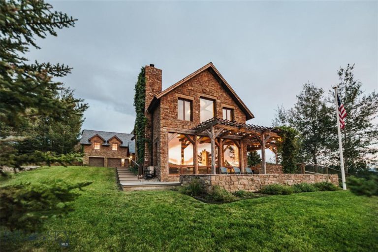 DELGER REAL ESTATE BRIDGER CANYON Specialists in Bridger Canyon Homes