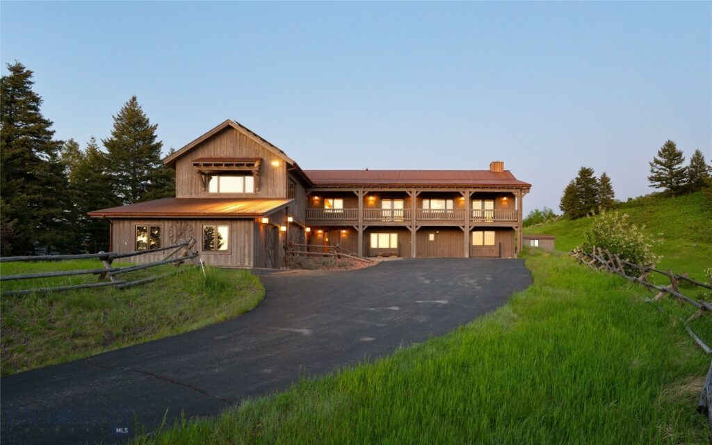 2355 Sawmill Road, Bozeman MT 59715