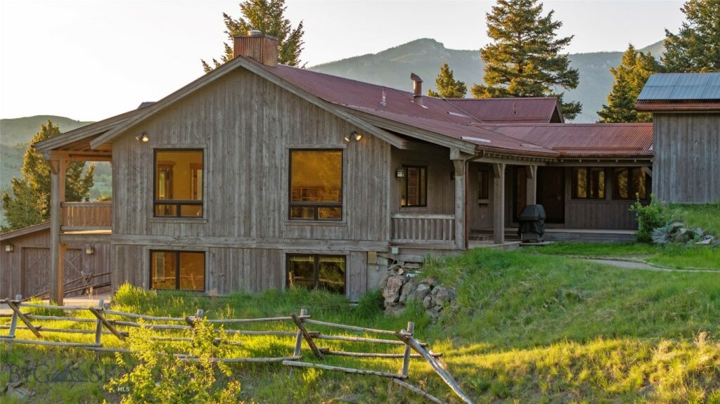 2355 Sawmill Road, Bozeman MT 59715