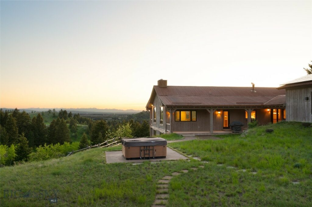 2355 Sawmill Road, Bozeman MT 59715