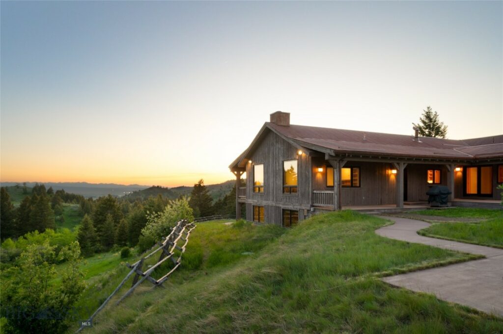 2355 Sawmill Road, Bozeman MT 59715