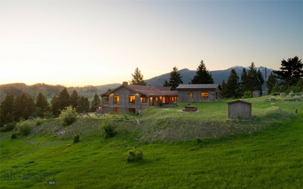 2355 Sawmill Road, Bozeman MT 59715