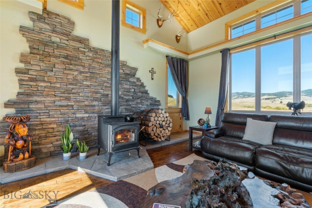 341 Laurel Ranch Road, Bozeman MT 59715