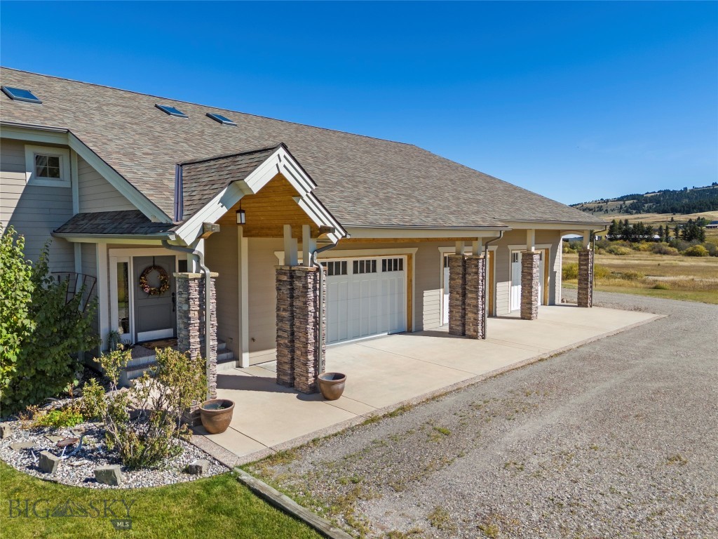 341 Laurel Ranch Road, Bozeman MT 59715