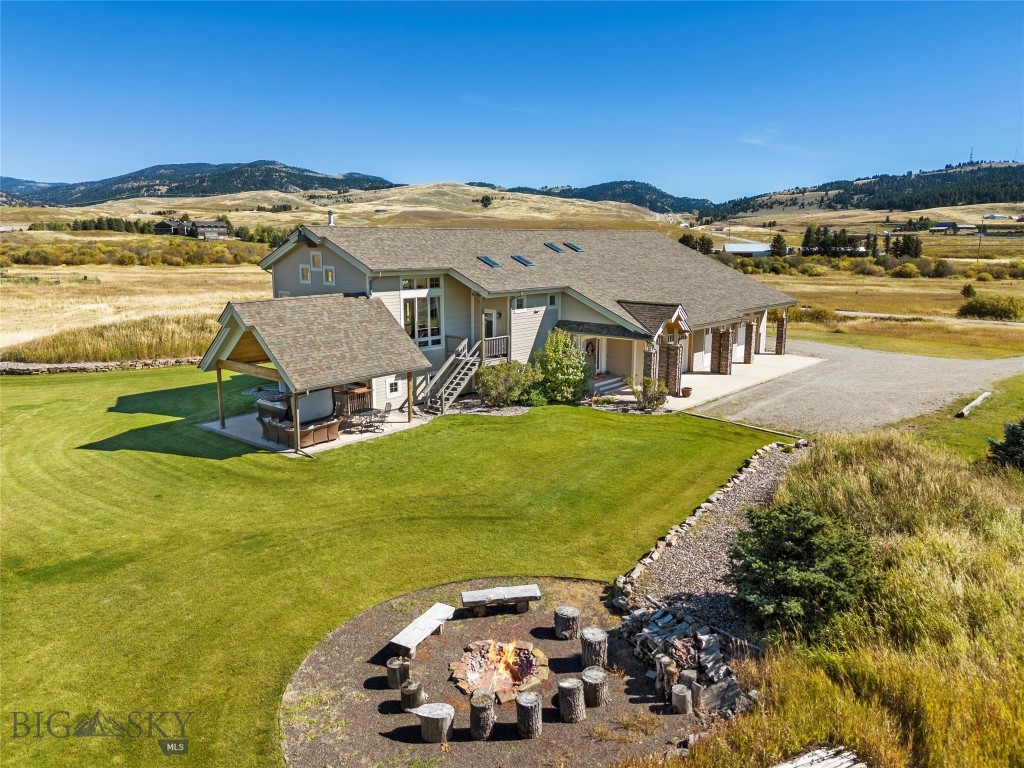 341 Laurel Ranch Road, Bozeman MT 59715
