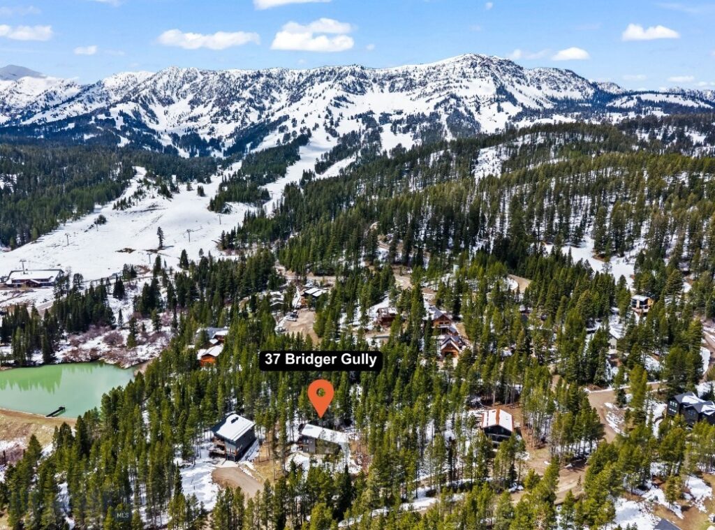 37 Bridger Gully, Bozeman MT 59715