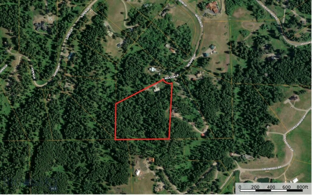 4754 Meadow Lane, Bozeman MT 59715