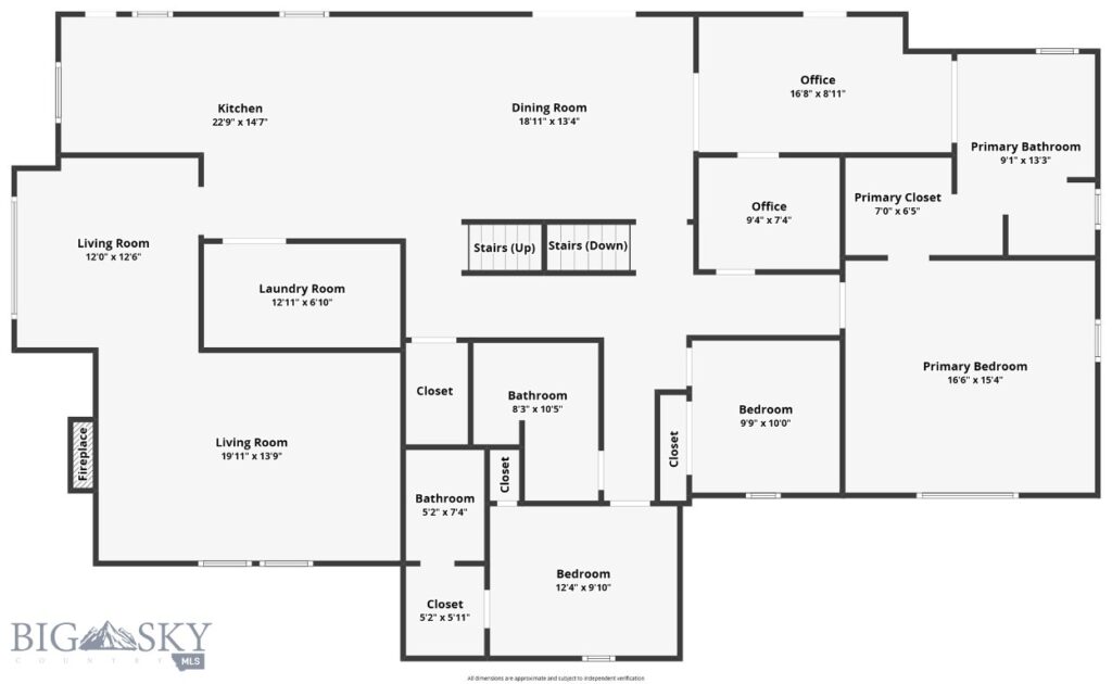 4754 Meadow Lane, Bozeman MT 59715