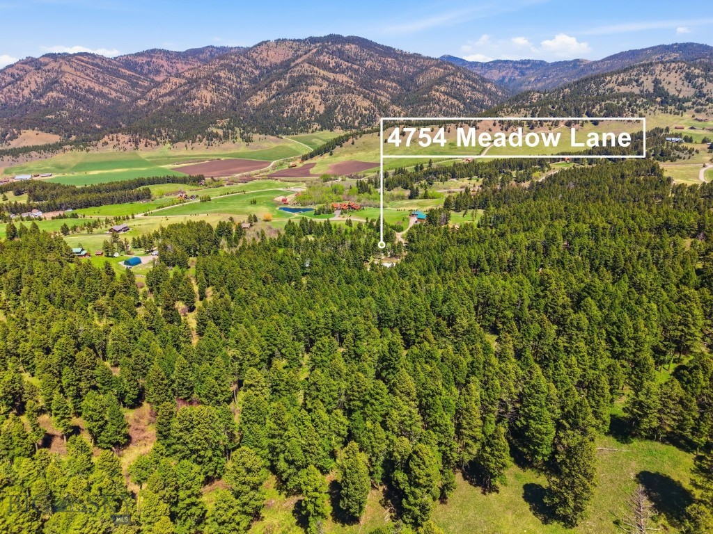 4754 Meadow Lane, Bozeman MT 59715