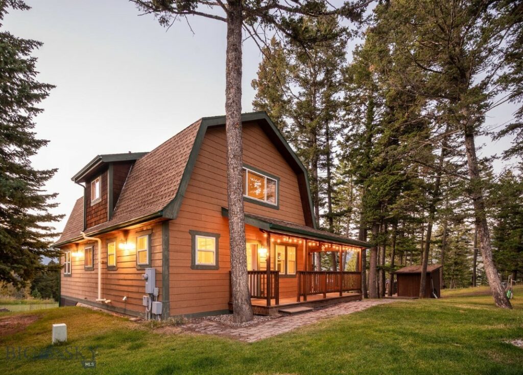 4774 Aspen Lane, Bozeman MT 59715