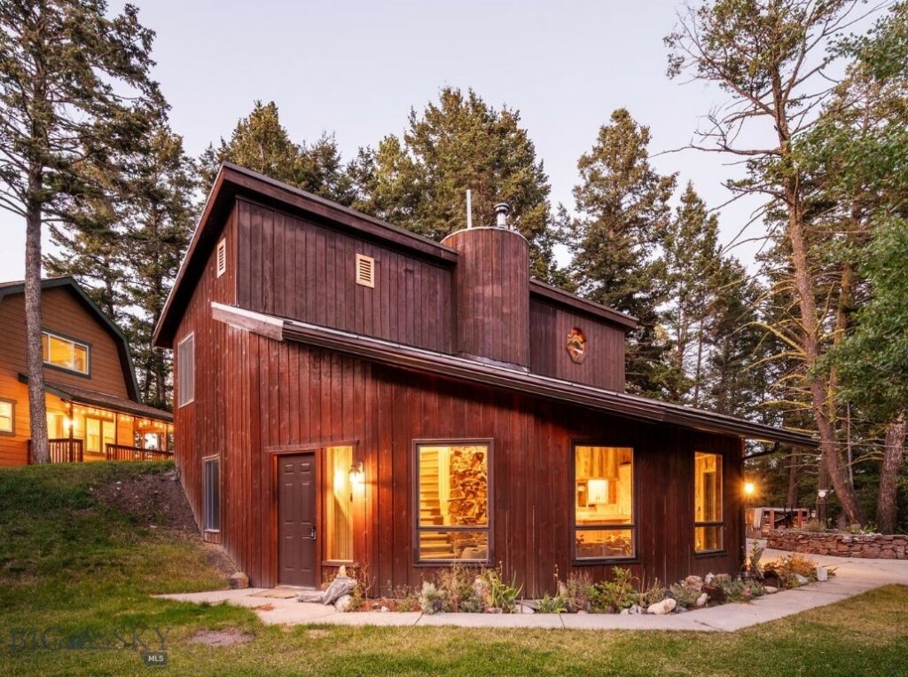 4774 Aspen Lane, Bozeman MT 59715