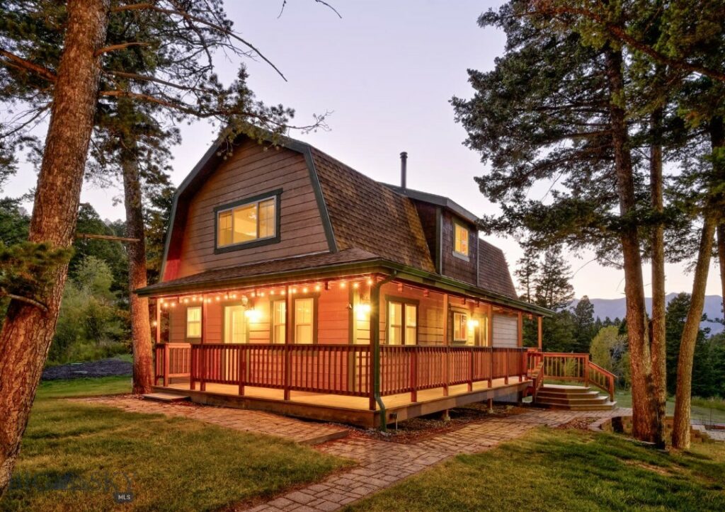 4774 Aspen Lane, Bozeman MT 59715