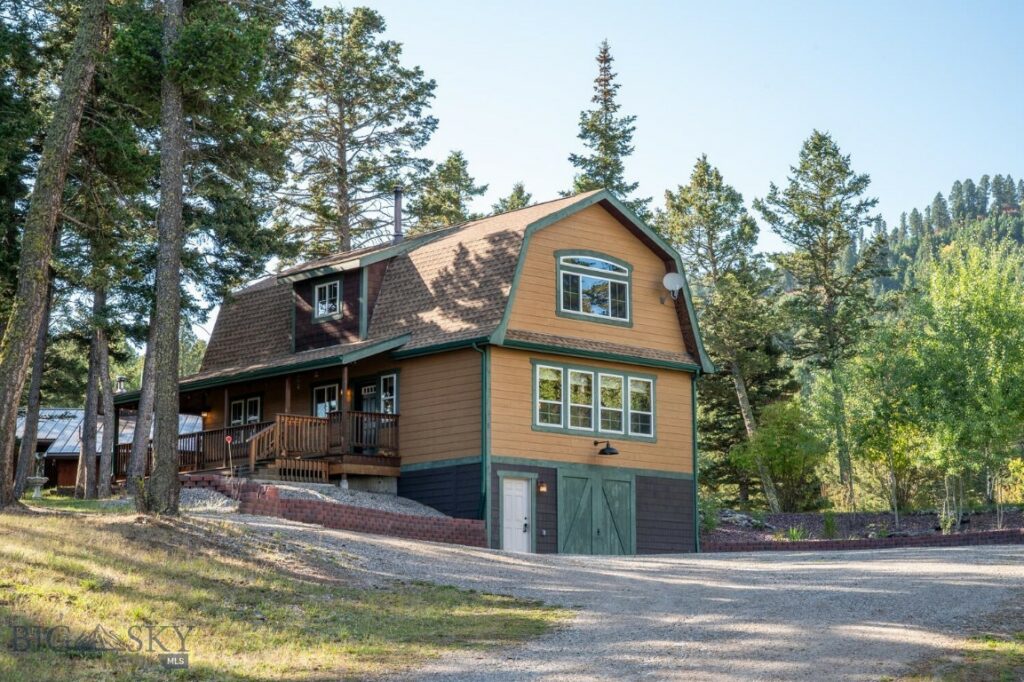 4774 Aspen Lane, Bozeman MT 59715