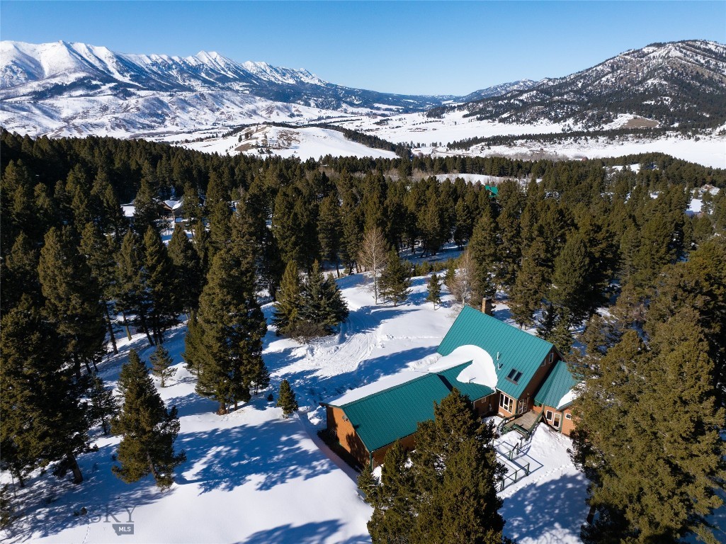 4786 Aspen Lane, Bozeman MT 59715