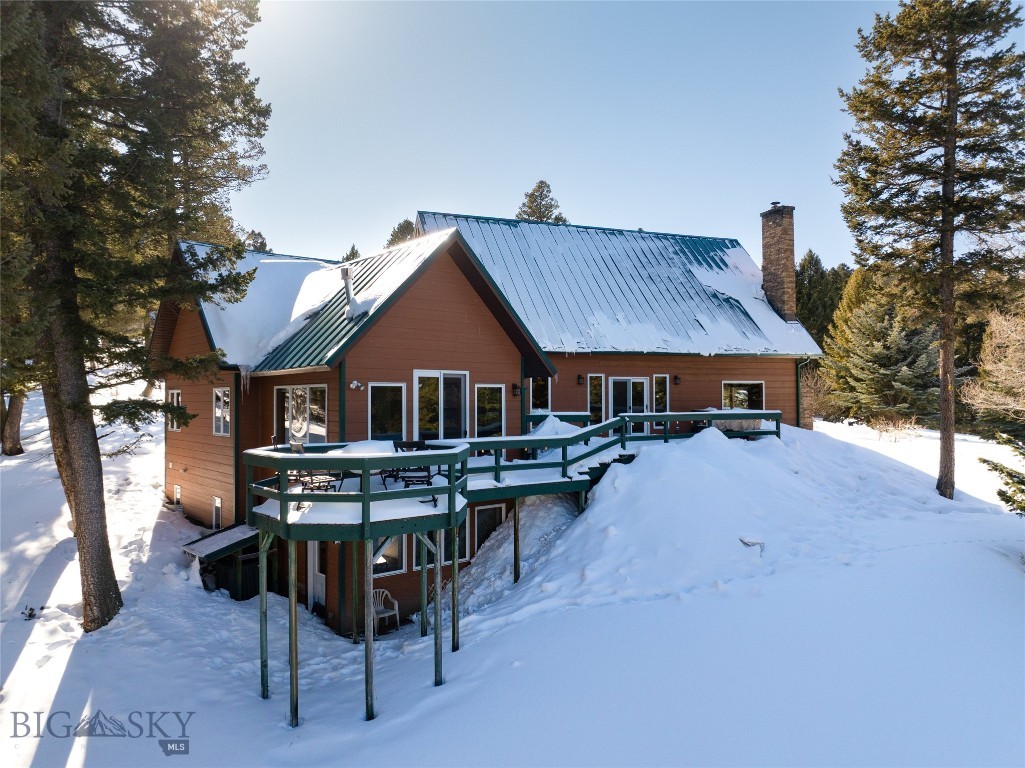 4786 Aspen Lane, Bozeman MT 59715