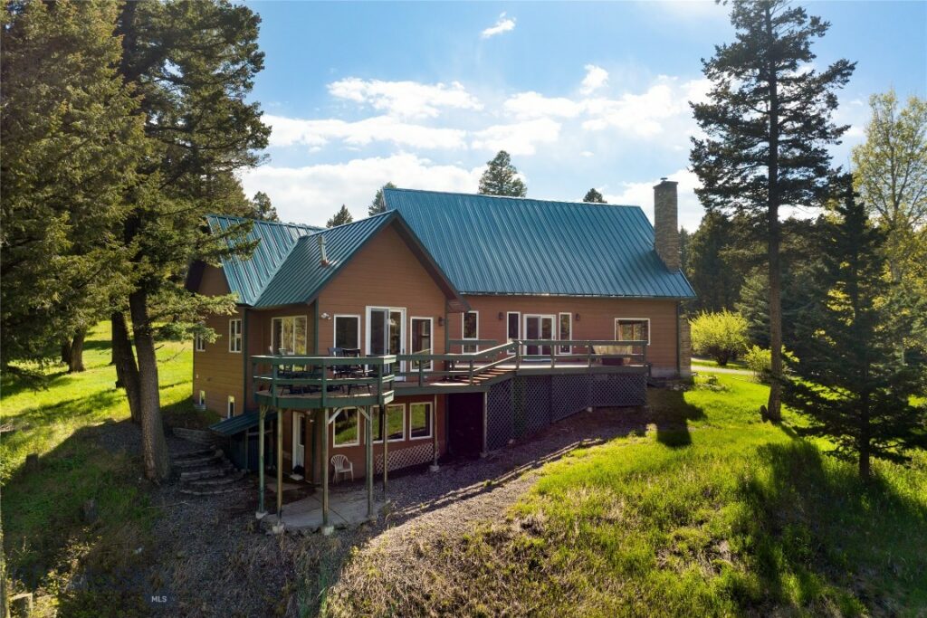 4786 Aspen Lane, Bozeman MT 59715